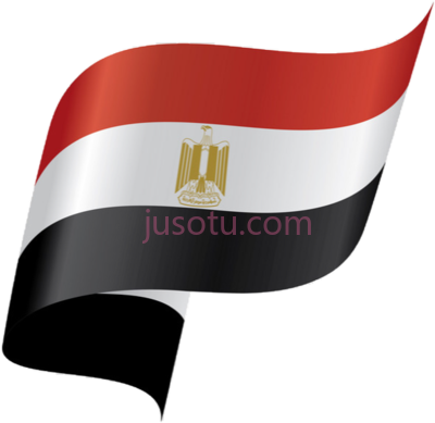 埃及国旗,egypt flag egyptian PNG