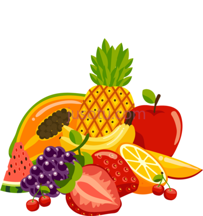 水果,mix fruit PNG