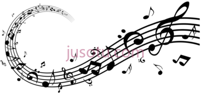 乐谱,music notes musical PNG