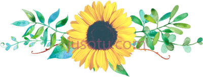 向日葵,small flower gambar bunga matahari desain PNG