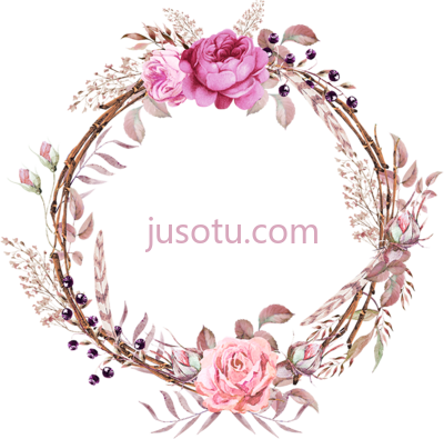 花环,arco de flores PNG