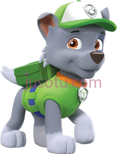 汪汪队立大功PNG