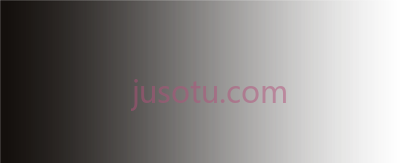 黑白渐变,white to black gradient PNG