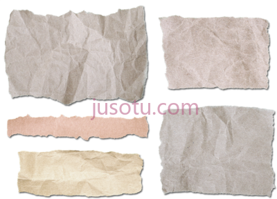 复古破纸,vintage ripped paper PNG