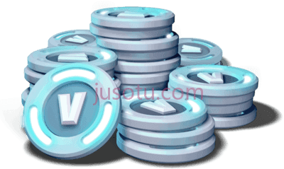 堡垒之夜财富,fortnite 1000 v bucks PNG