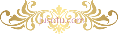 金饰,gold ornament PNG
