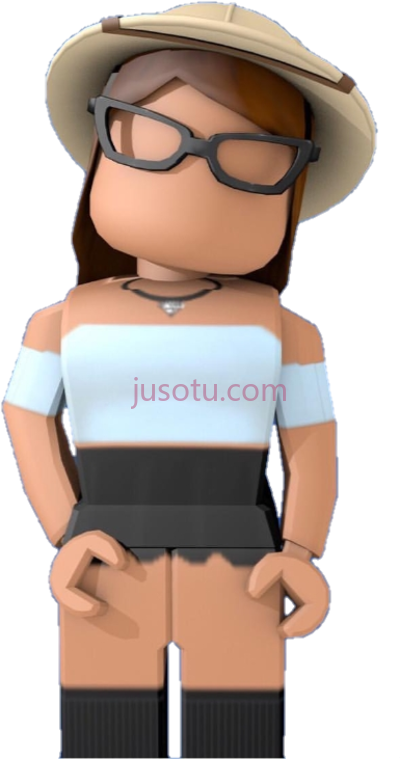 罗布乐思女孩,roblox girl gfx bloxburg cute PNG
