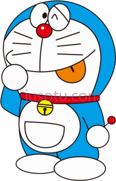 多啦A梦PNG