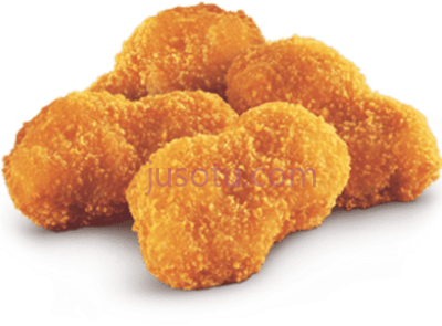 鸡块,chicken nuggets PNG