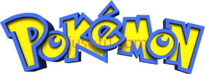 口袋妖怪标志,pokemon logo PNG