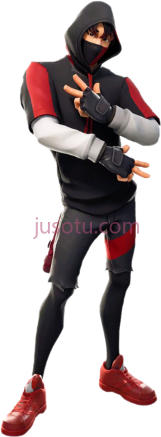 堡垒之夜皮肤PNG