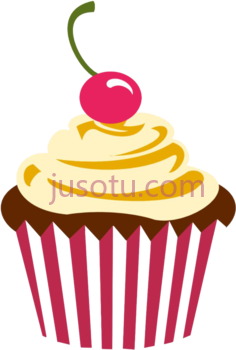 纸杯蛋糕PNG