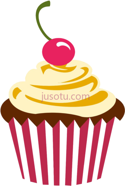 纸杯蛋糕,cupcake PNG