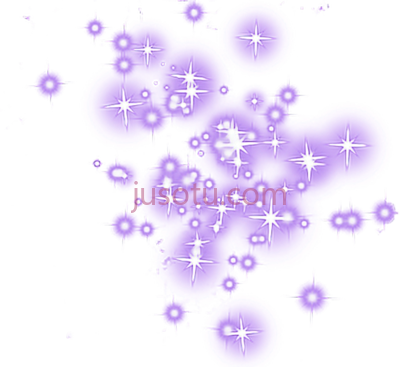 紫色闪闪发光,purple sparkles glitter PNG