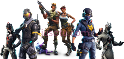 堡垒之夜,fortnite game character PNG