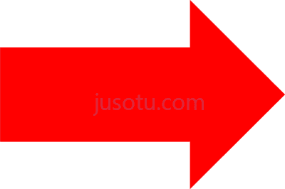 红色箭头,red arrow icon anak panah PNG