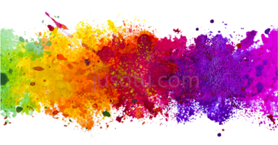 色斑,fondo manchas de colores PNG