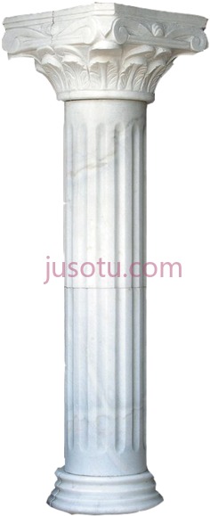 建筑物立柱PNG