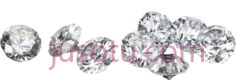 钻石PNG