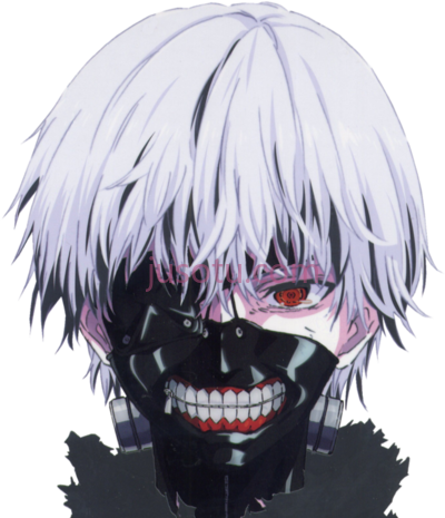 东京食尸鬼脸,kaneki ken tokyo ghoul face PNG