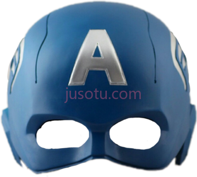 惊奇队长,america captain marvel capitan mask PNG
