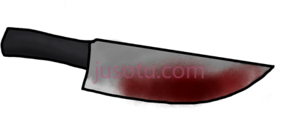 扭蛋人生,gacha knife blood gacha life knife PNG