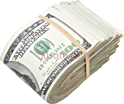 钱,money bands PNG