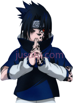 火影忍者佐助PNG