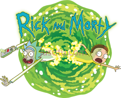 瑞克莫蒂,rick and morty PNG