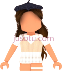 可爱罗布乐思女孩PNG