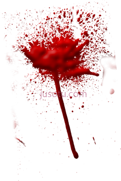 血溅,blood splash PNG