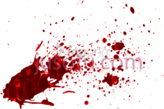 血溅PNG