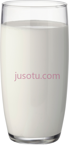 玻璃牛奶PNG