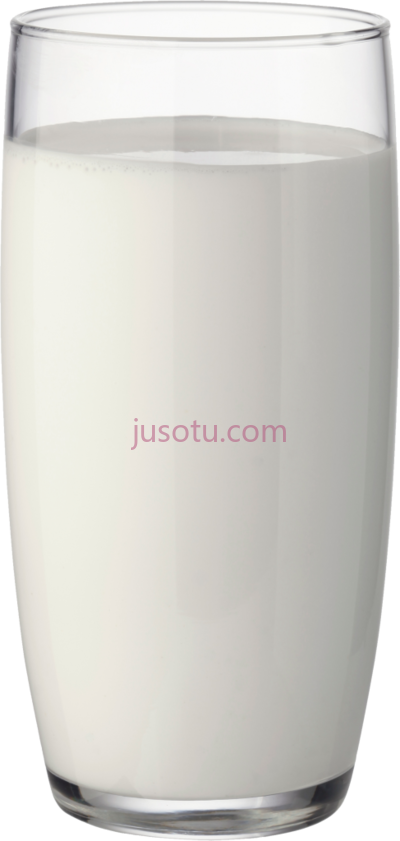 玻璃牛奶,glass milk PNG