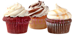 纸杯蛋糕PNG
