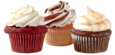 纸杯蛋糕,cupcakes PNG