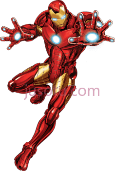 钢铁侠PNG