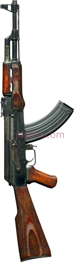 卡拉什尼科夫自动步枪PNG