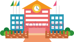 学校PNG
