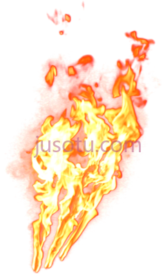 火焰, PNG