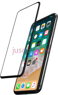 苹果手机钢化玻璃PNG