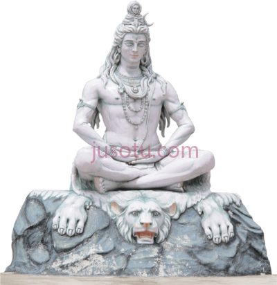 湿婆神雕像,lord shiva statue PNG