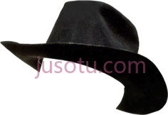 牛仔帽PNG