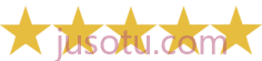 五星评论,图标,标志 PNG