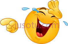 黄色笑脸PNG