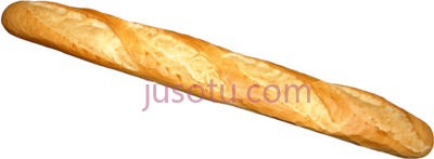 法式面包,french baguette PNG