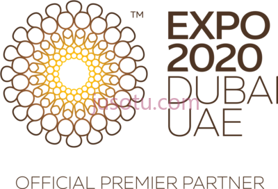 迪拜2020世博会标志,dubai expo 2020 logo PNG