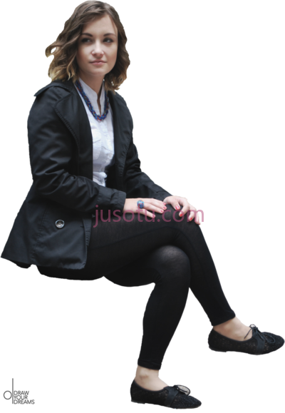 坐着人,personas sentadas para PNG