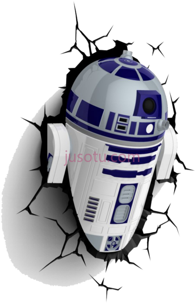 星球大战标志,logo star wars 3d PNG