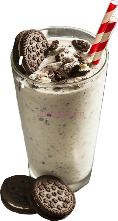 奶昔冰巧克力,milkshakes oreo ice blend choco PNG